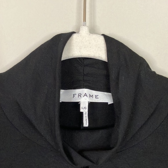 Frame Felicity ruched jersey keyhole - Picture 4 of 7